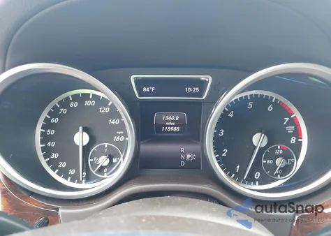 2015 Mercedes-Benz Gl 550 4Matic from USA, damaged, VIN 4JGDF7DE8FA464005